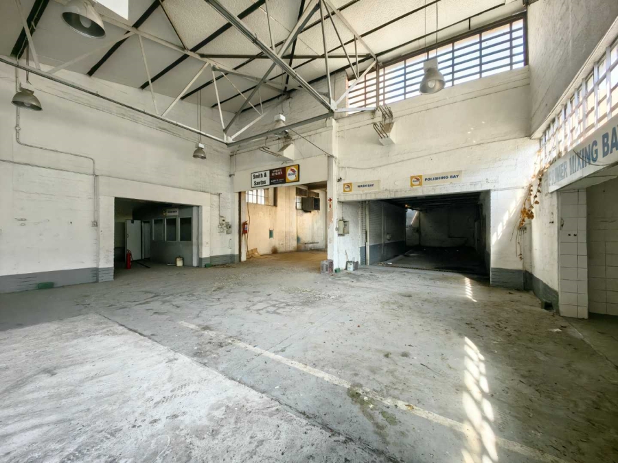 Commercial Property for Sale in Woodstock Western Cape